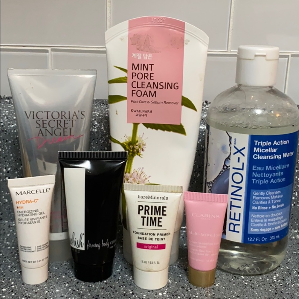 💄Cleanser Bundle